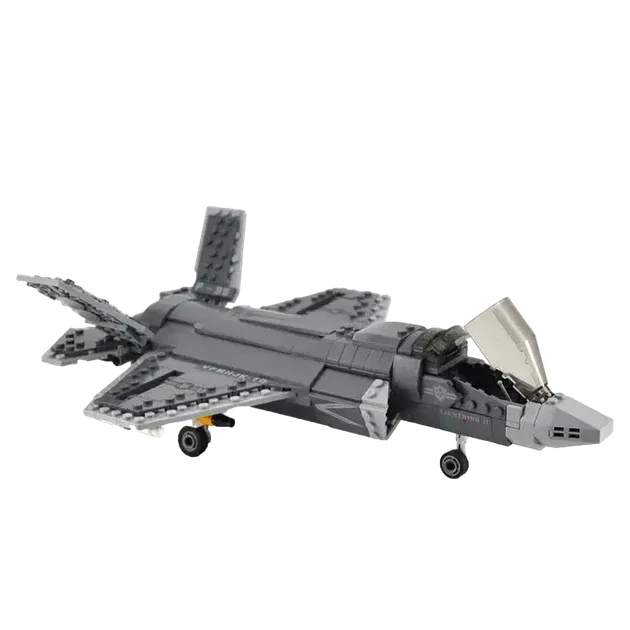 Fighter Jet Military - Toys Heaven