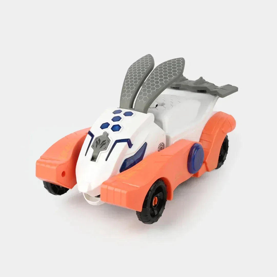 DEFORM Electric Rabbit Car - Toys Heaven