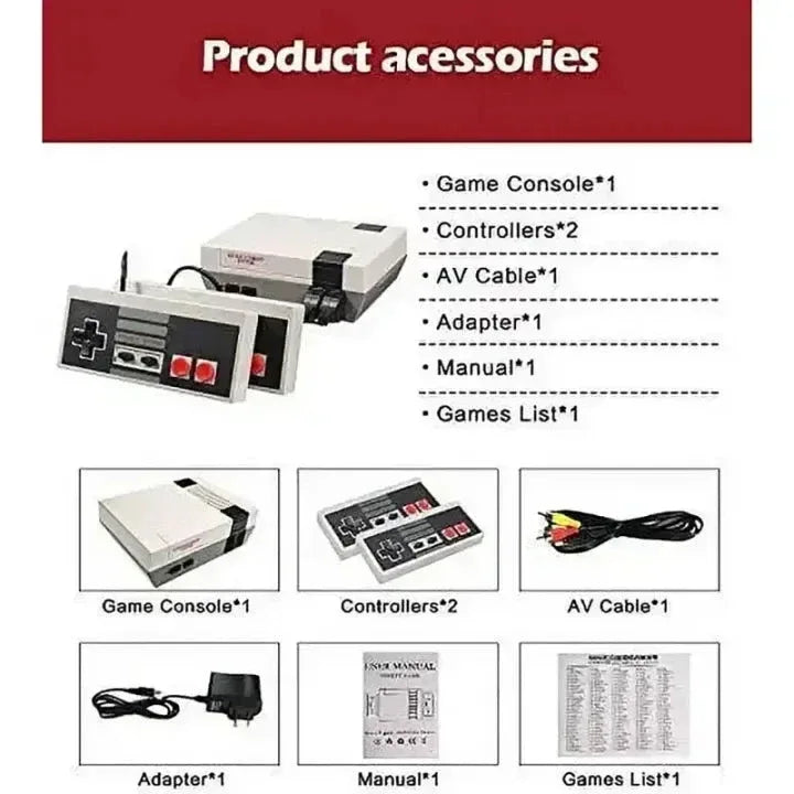 Mini Game Anniversary System - Toys Heaven