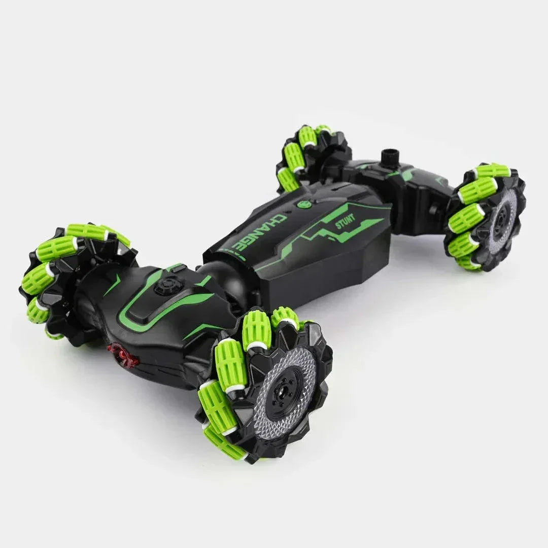 Twisting Climb 1:10 Scale 2.4GHz RC Stunt Car - Toys Heaven