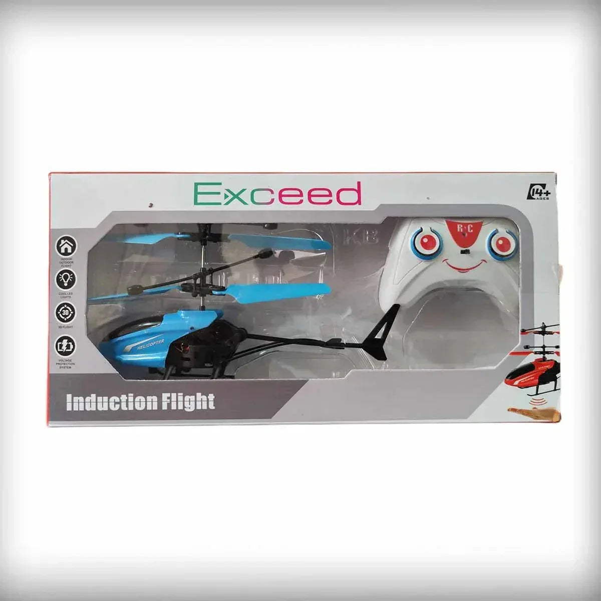 Flying Helicopter - Toys Heaven