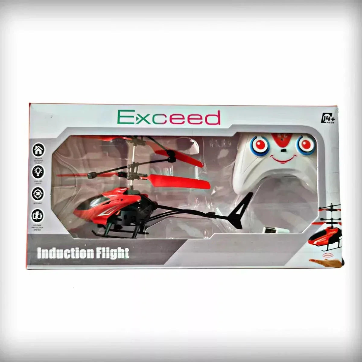 Flying Helicopter - Toys Heaven