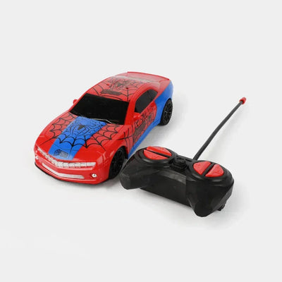 Racing Series Superhero 1:24 Remote Control Cars - Toys Heaven